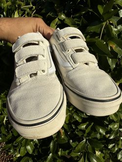 Vans Off The Wall Unisex Old School V Skate Shoes Marshmellow M 5.5 W 7.0