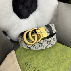 Gucci - Genuine Belt (Best Quality)