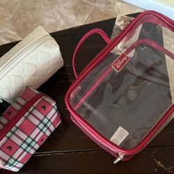 Disney Carry All , Makeup Bag and Miscellaneous Bag $10.00