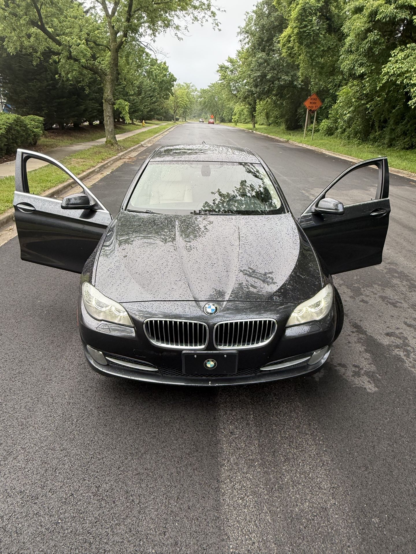 2011 BMW 528i