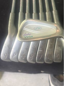 Lady Viper Oversize golf irons for women