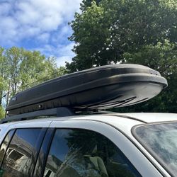 Thule Frontier Top Box