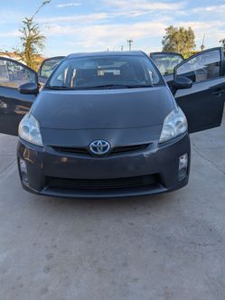 2011 Toyota Prius