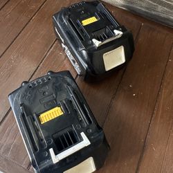 Makita Battery 4.0
