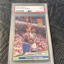 Shaquille Oneal