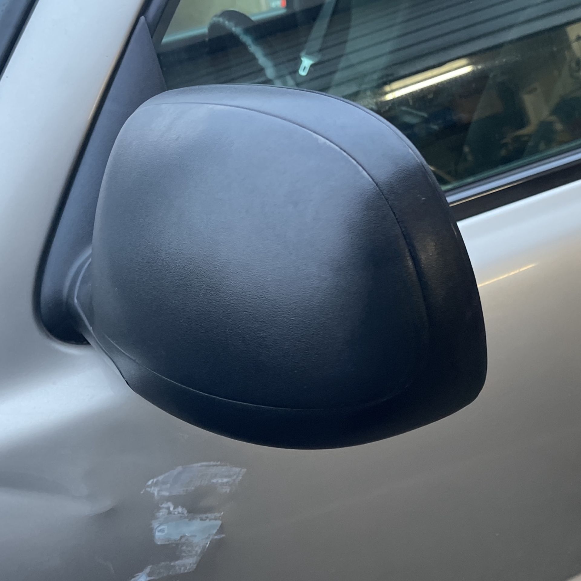 Chevrolet Silverado Mirrors