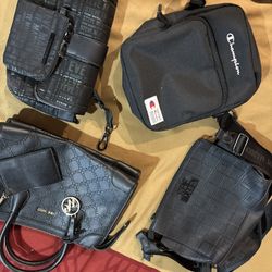 Bags for sale 