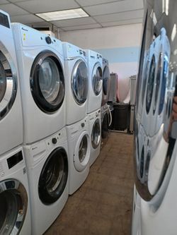 USED  WASHER AND DRYER SETS - FREE DELIVERY - 120 DAY WARRANTY