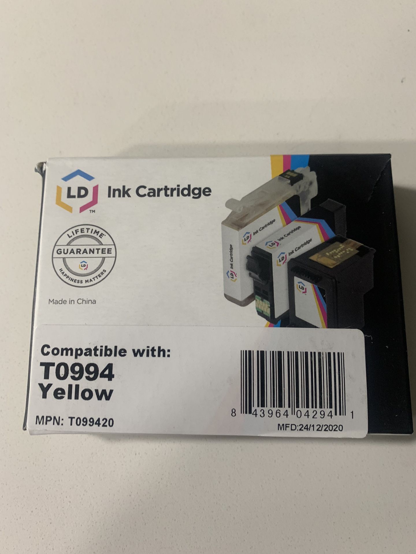 LD Ink Cartridge