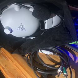 Wired Razer - BlackShark V2 X