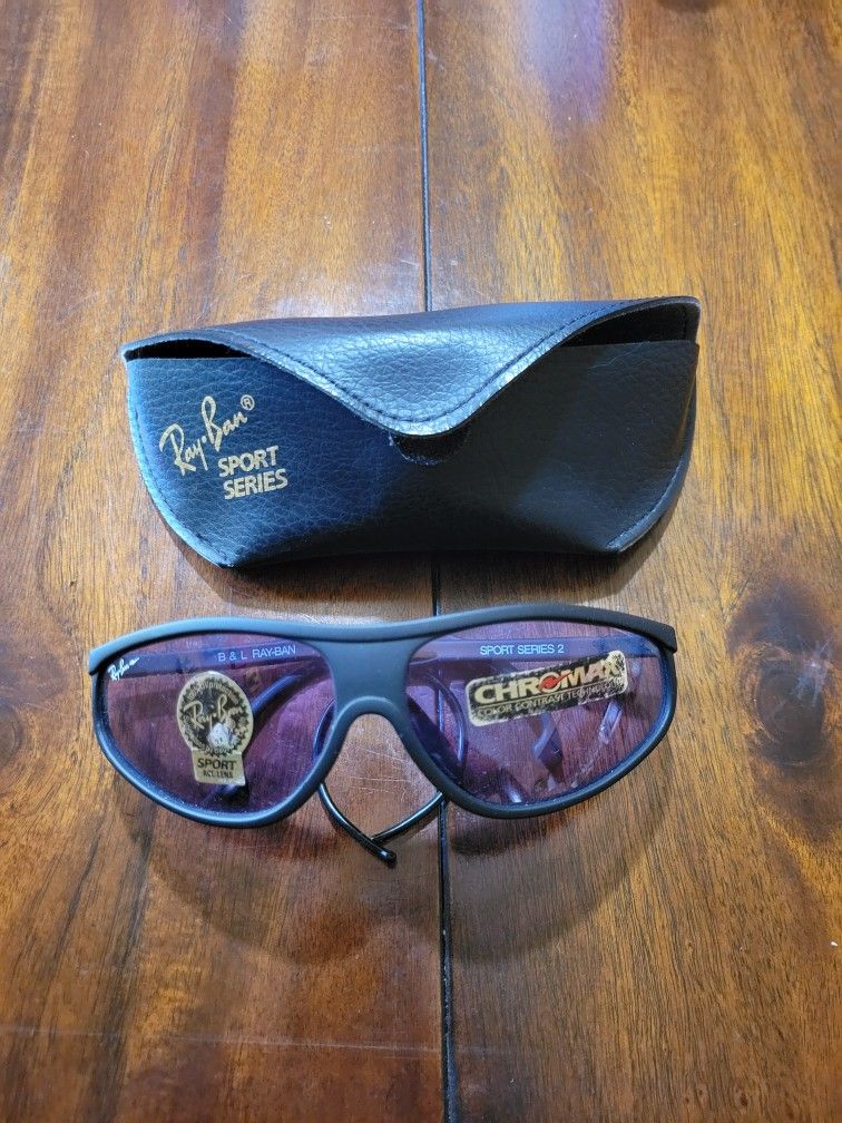 Vintage B&L Ray Ban Bausch & Lomb A30