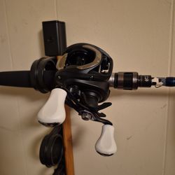 New Diawa CC80 baitcast combo