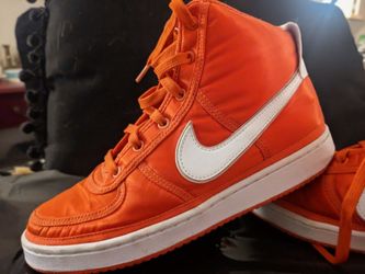 Nike Vandal "Doc Brown Sneakers