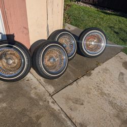 14x7s Spokes