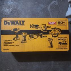 DeWalt PowerPoint Tools