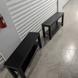 IKEA Small Skinny Tables