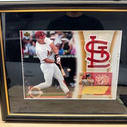 Scott rolen memorabilia
