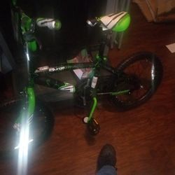 Kids Bike