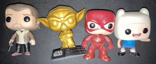 Pop Funko Lot