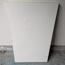 IKEA Desk With Metal Legs