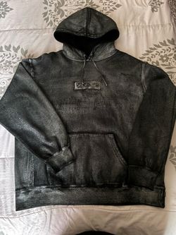 Supreme MM6 box logo(Foil)