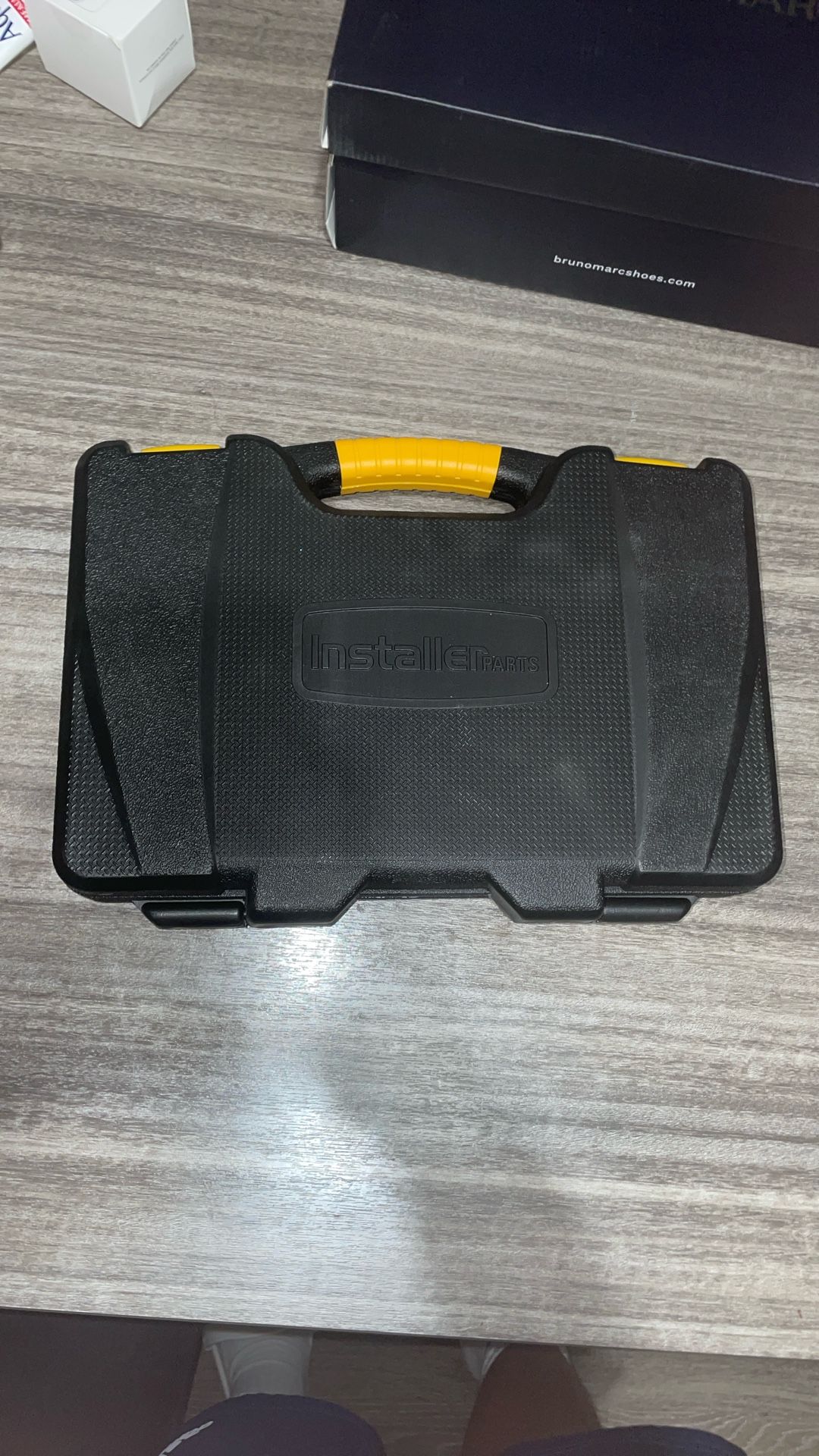 Installerparts tool box