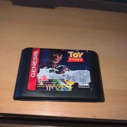 Toy Story Sega Genesis