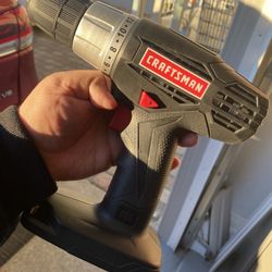 Craftsman Drill