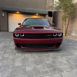 2018 Dodge Challenger Hellcat 1164 HP