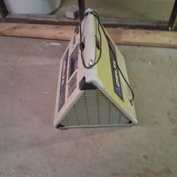 Delta Shop Master Air Filtration 