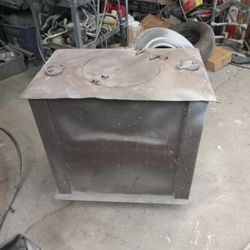 Wood Stove 