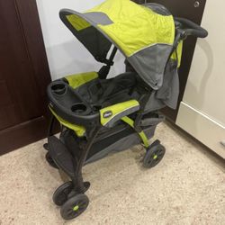 3 Strollers Like New $60 Each