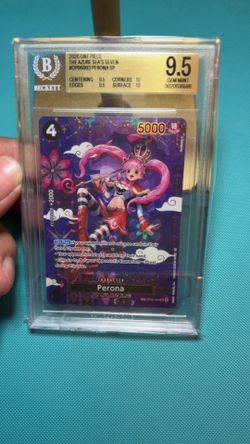 One Piece Perona SP