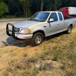 1998 Ford F-150