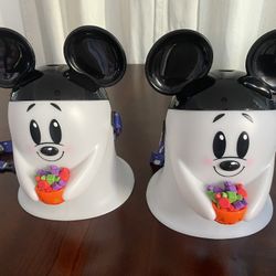 Disneyland Mickey Ghost Popcorn Bucket