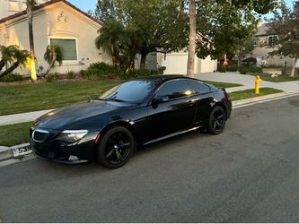 2010 BMW 6-Series Coupe