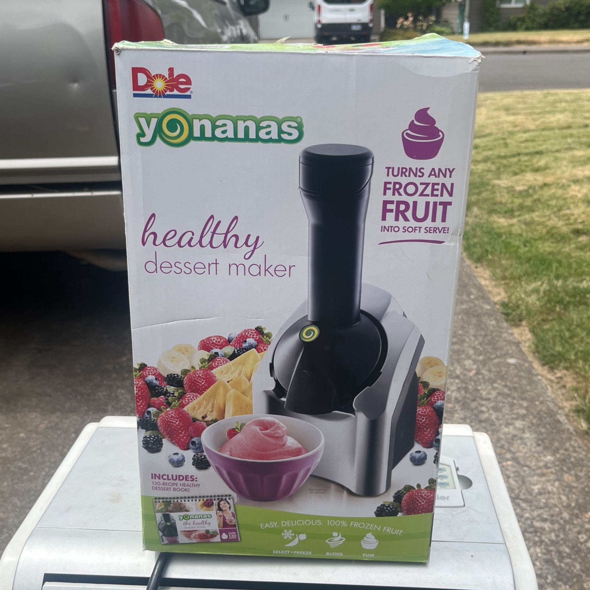 Yonanas