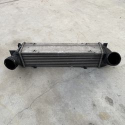 Stock N54 335 Intercooler