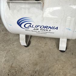 California Air Tools Air Compressor 