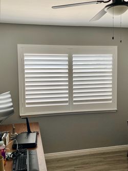 Custom Wood Plantation Shutters- Installers near you, Free Estimates & Quick Quotes! Verified & Licensed Company. Persianas de Madera