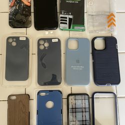 iPhone Cases 7 To 15 Pro Max. $2 And Up Message For Details
