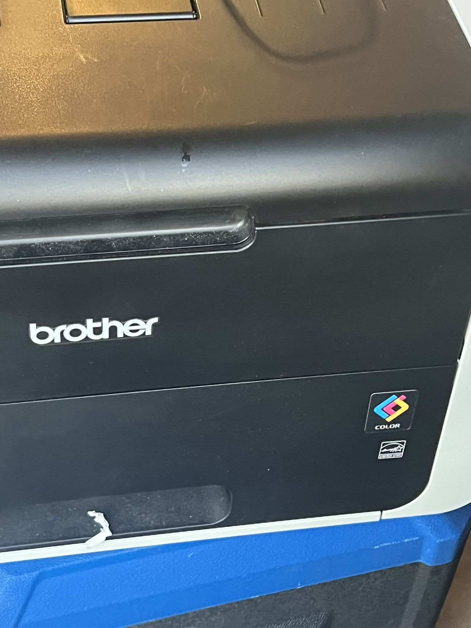 Printer , Filling Cabinet, Light Fixture, Changing Canopy, Racks
