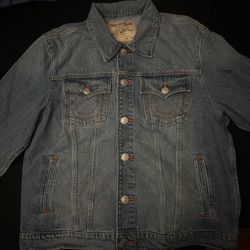 True Religion Jean Jacket
