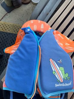 Infants and toddler lifjackets