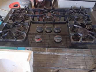 Frigidaire Gallery 5-Burner Gas Cooktop