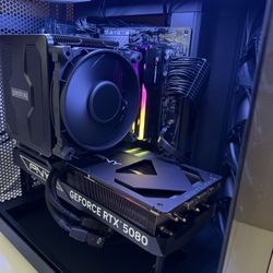 Custom Built RTX 5080 Gaming PC