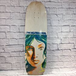 THE HEATED WHEEL SKATEBOARD