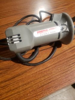 PORTER CABLE CUT PUT TOOL