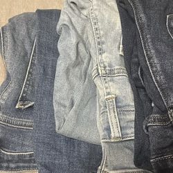 Lucky Brand Size 2 Skinny Jeans 