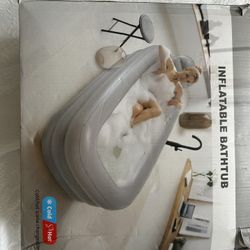 Inflatable Bath Tub